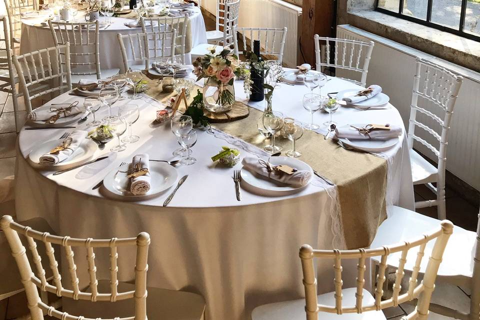 Amandine Event