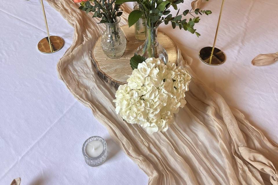 Déco table