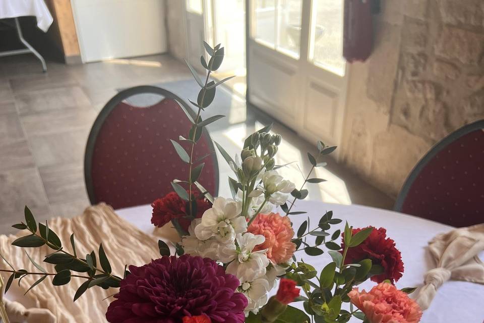 Déco table