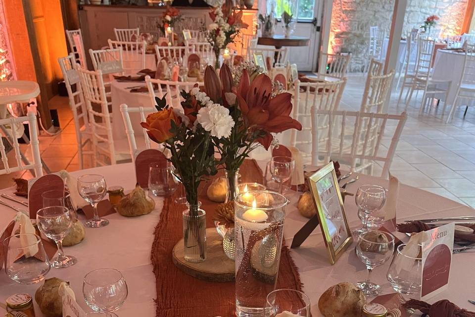 Déco table
