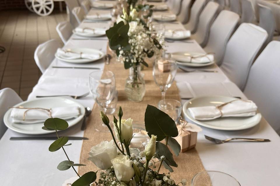 Déco table