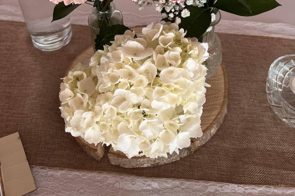 Déco table