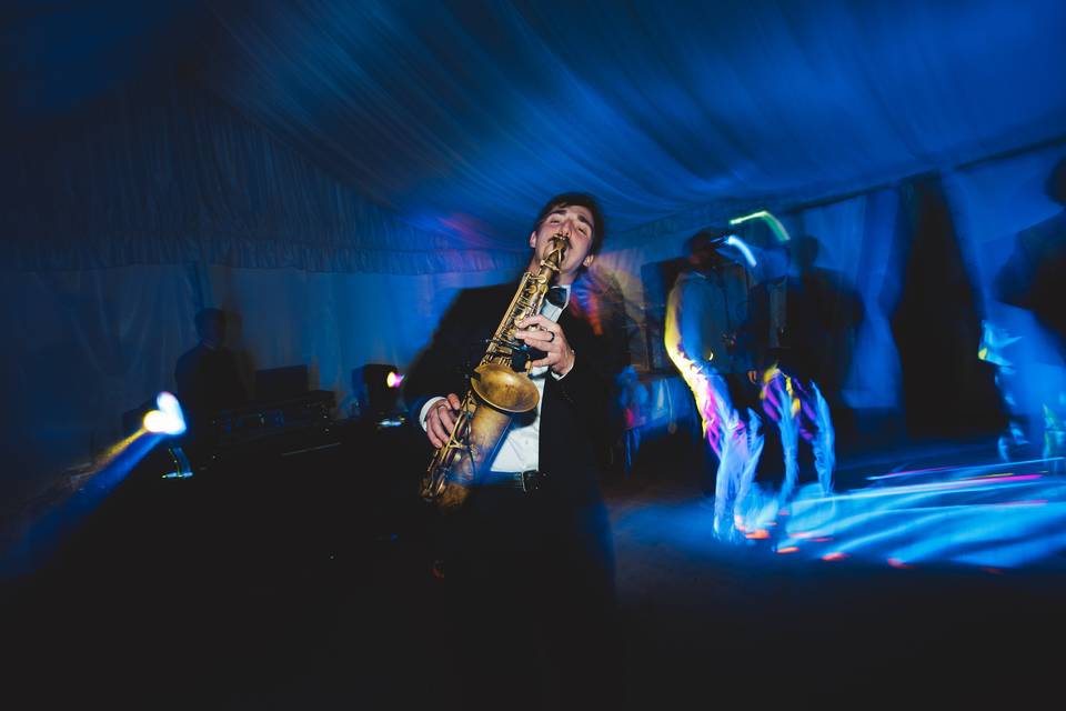 Soirée Mariage 1
