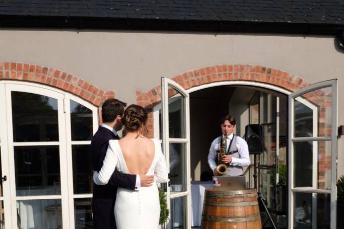 Cocktail mariage 15