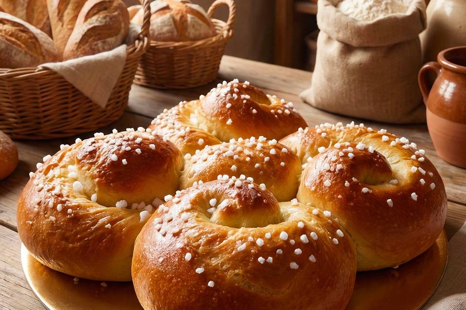 Brioche des Rois