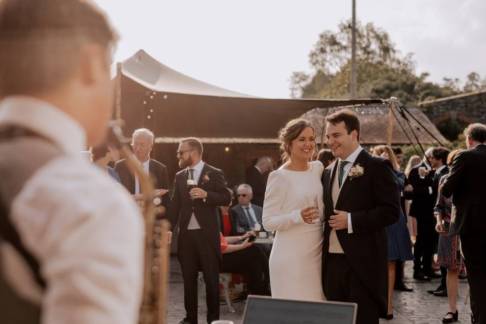 Cocktail mariage 5