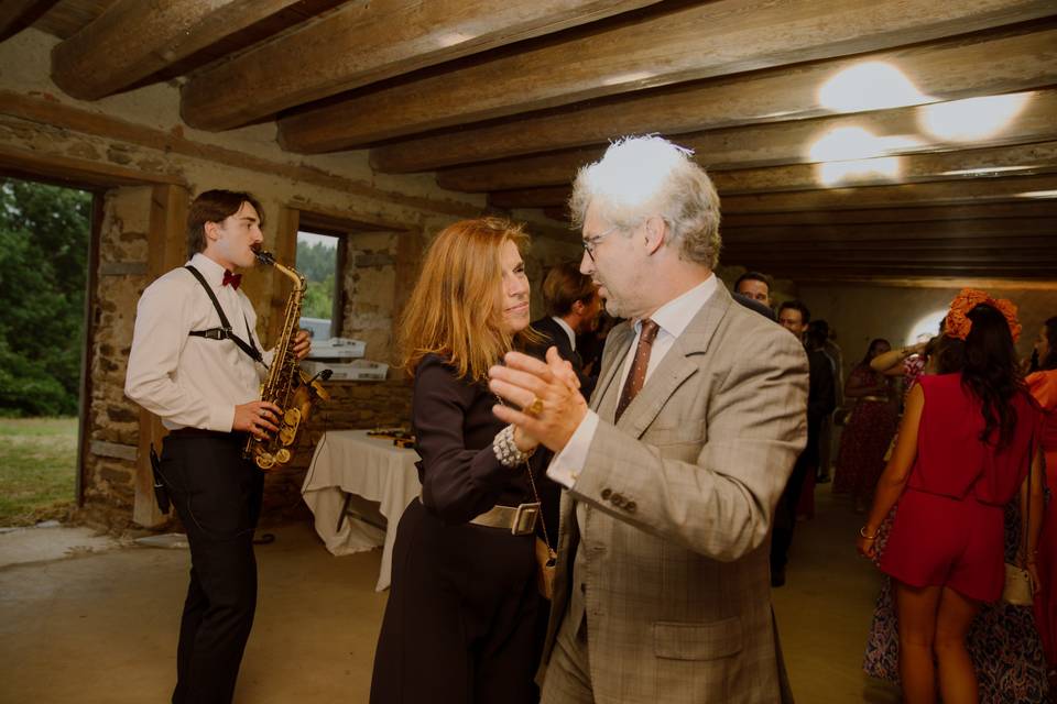 Cocktail mariage 14