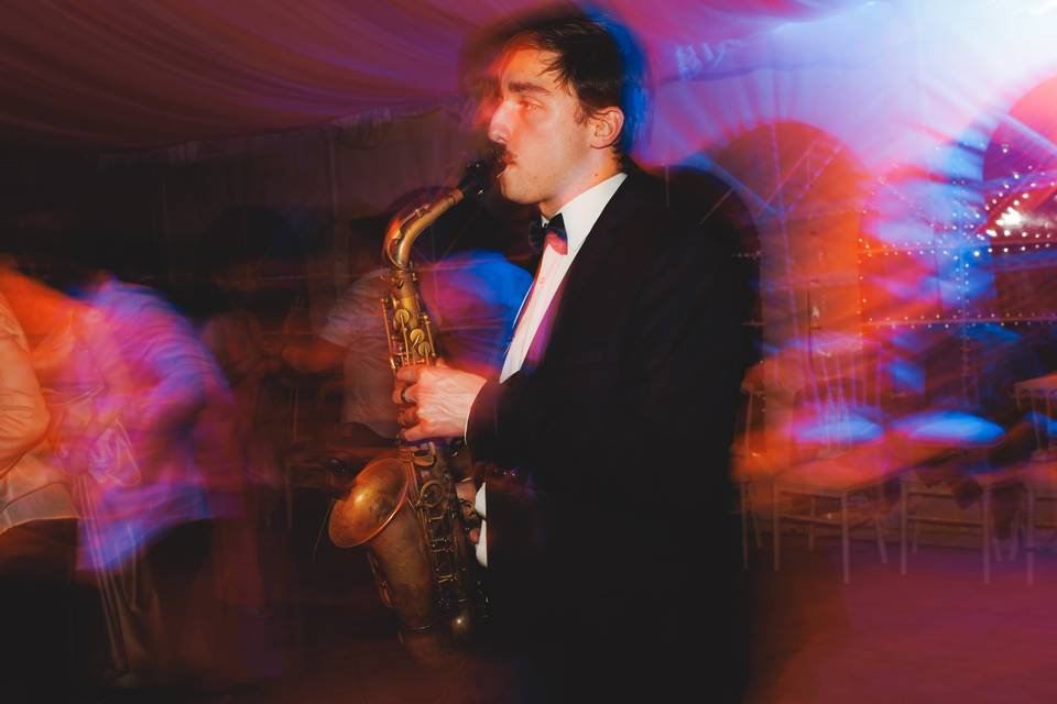 Soirée Mariage 4