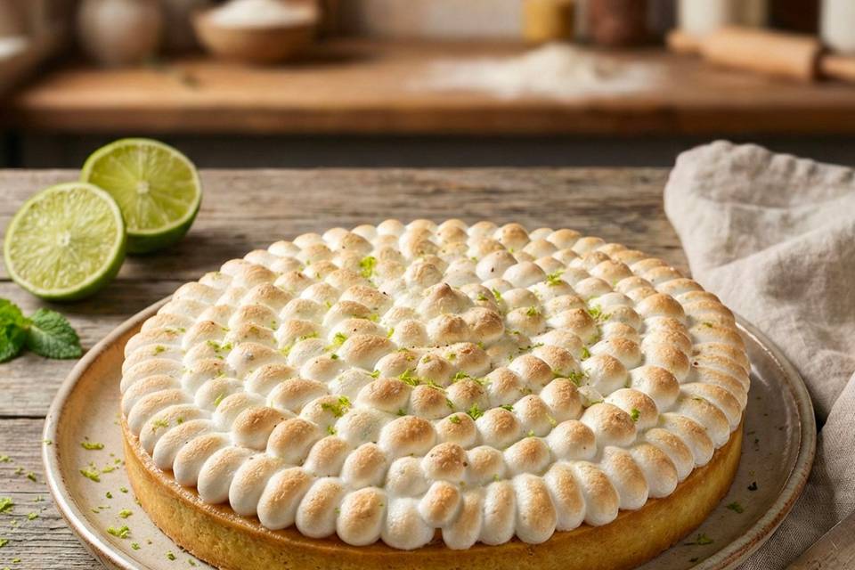 Tarte Citron