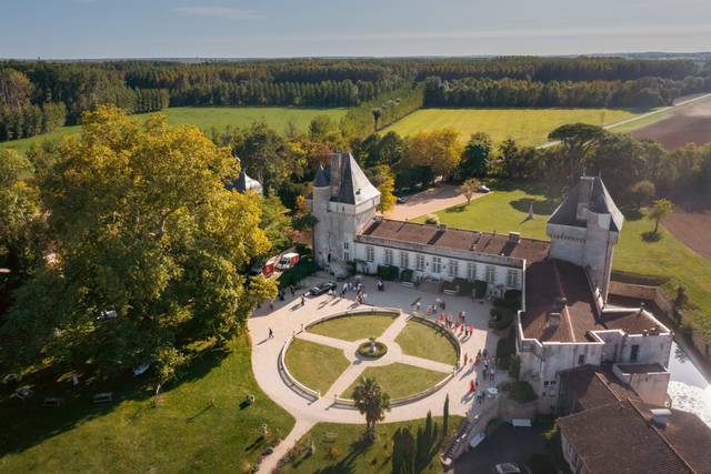 Château de Mornay