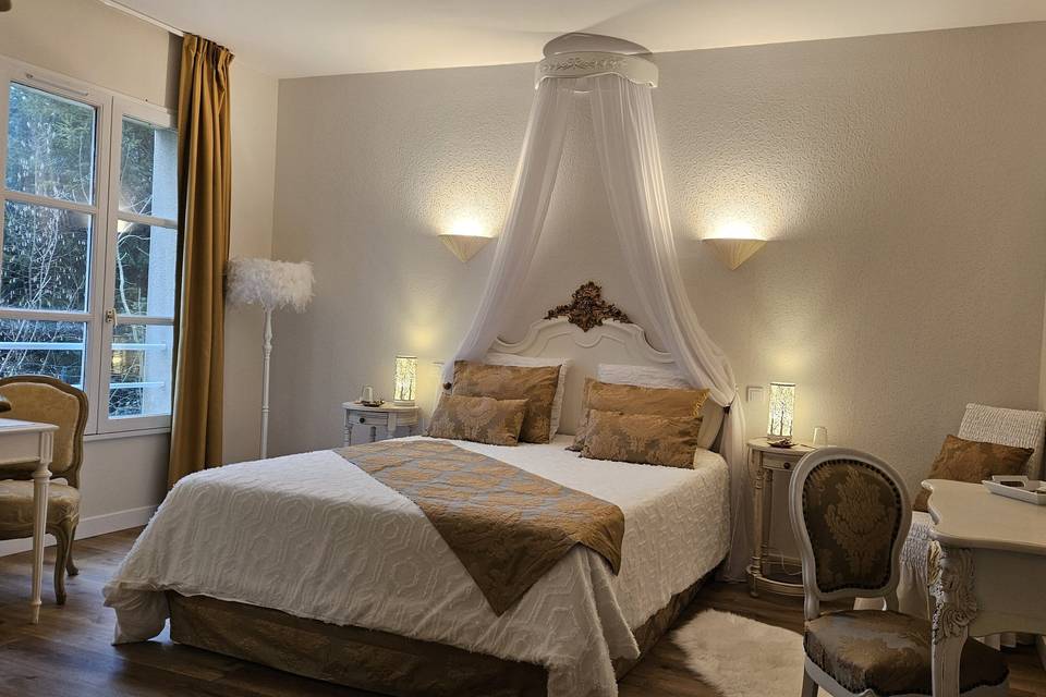 Chambre Fragonard
