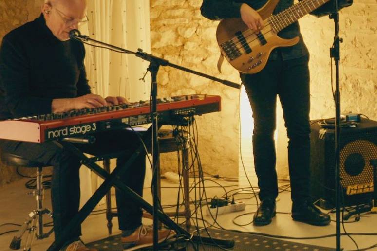 Jacques Souriau (Piano)