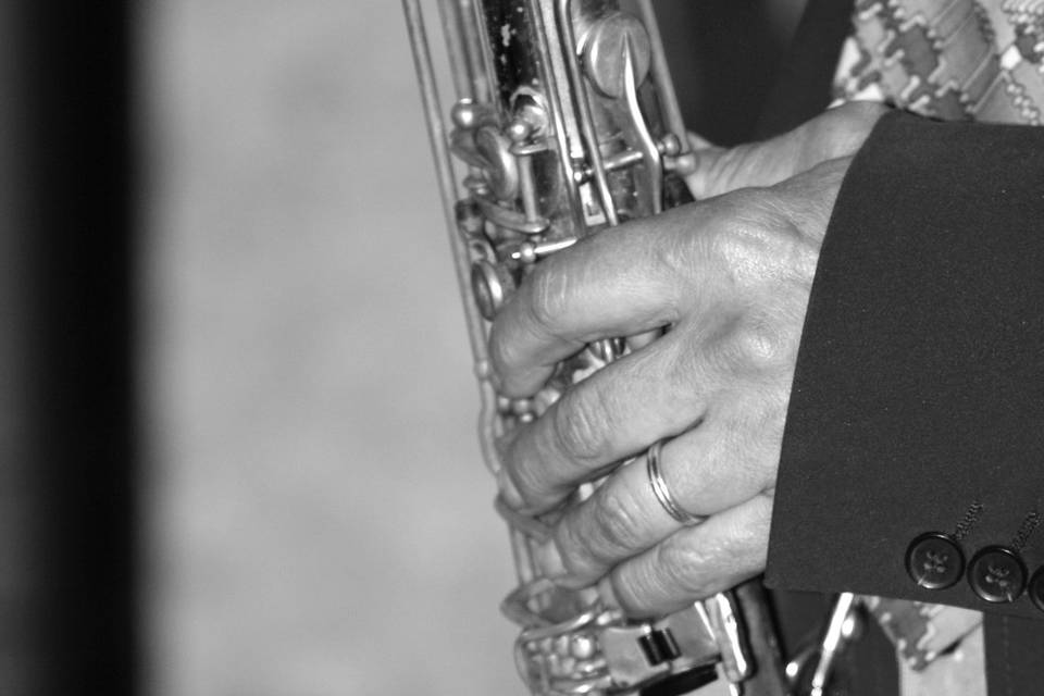 Saxophone