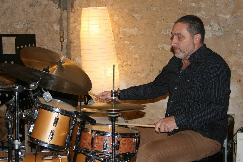 Yann Spinneweber (Batterie)