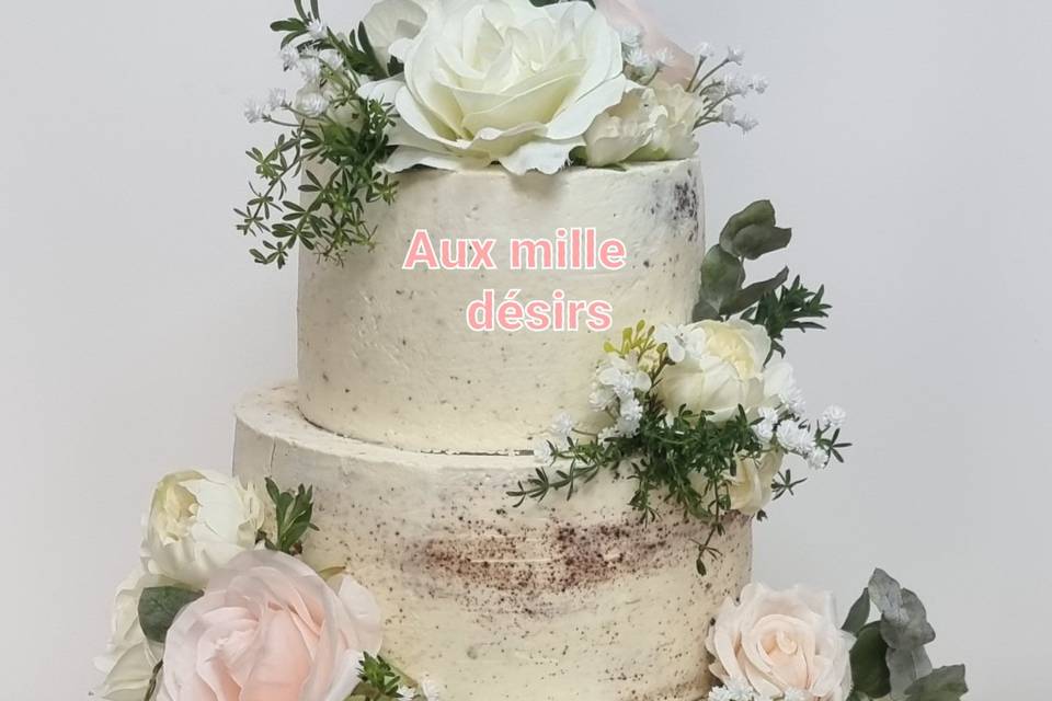 Gateau mariage