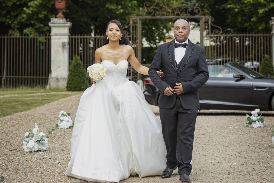 Esther & Michel