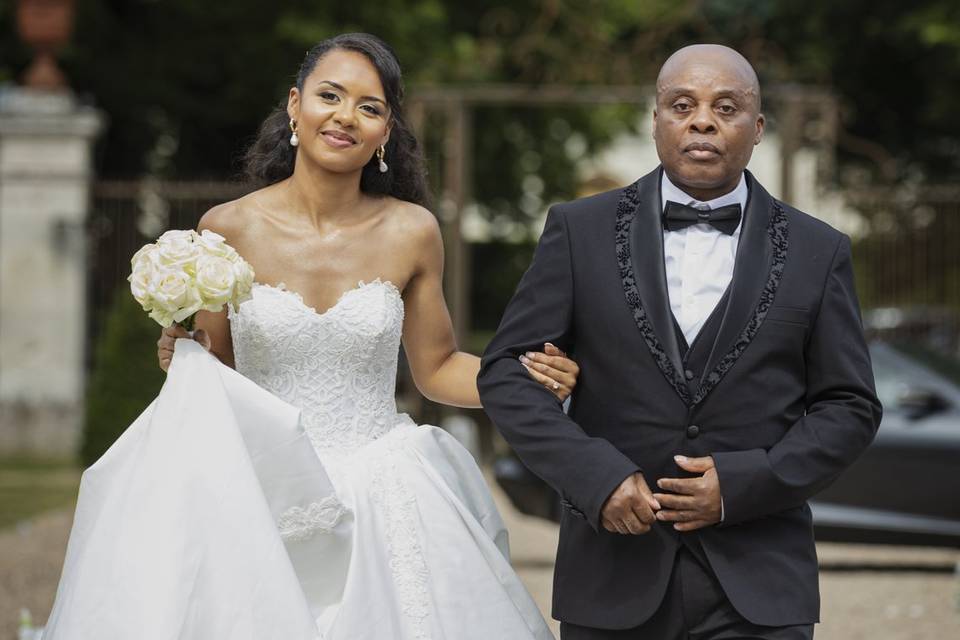 Esther & Michel
