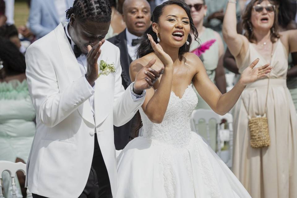 Esther & Michel