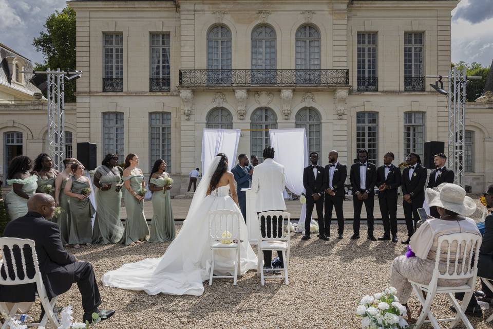 Esther & Michel