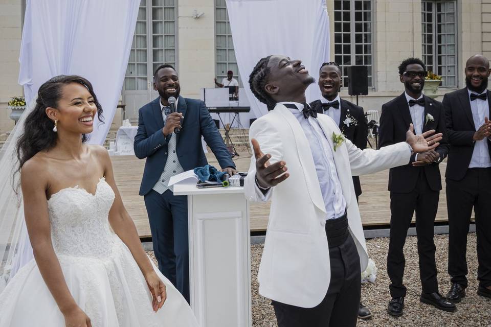 Esther & Michel