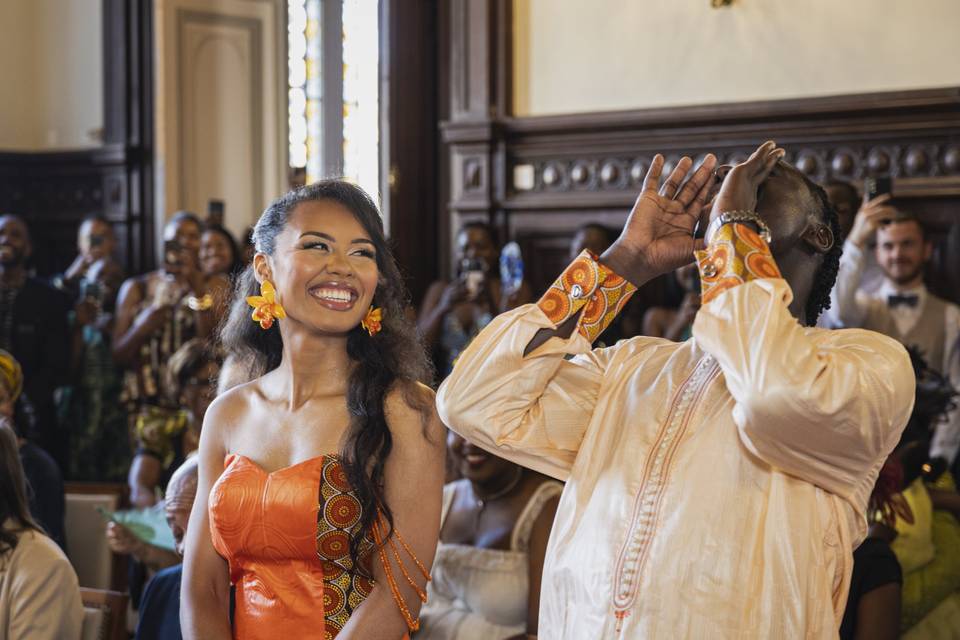 Esther & Michel