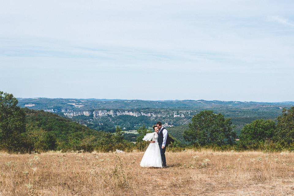 Photographie de mariage