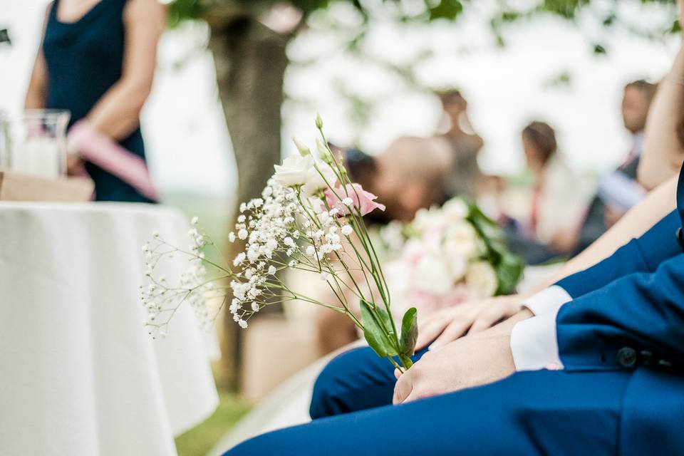 Photographie de mariage