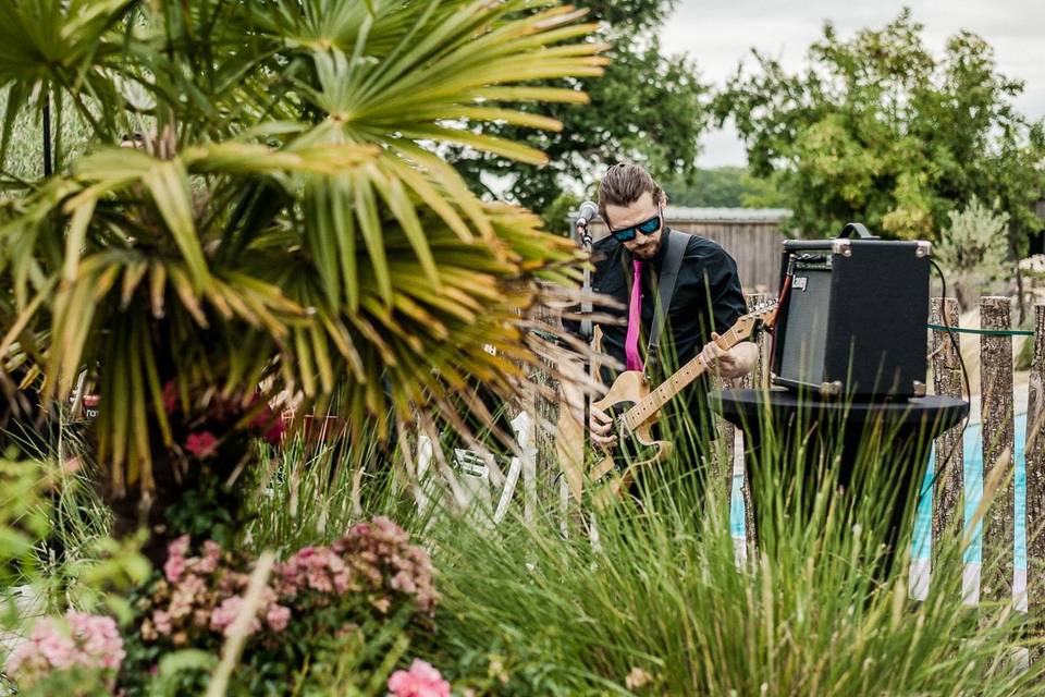 Photographie de mariage