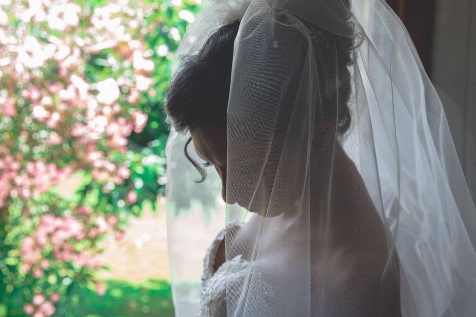 Photographie de mariage