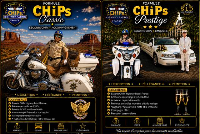 CHiPs Highway Patrol France