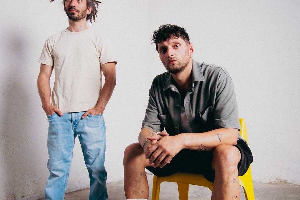 Vermeil le duo