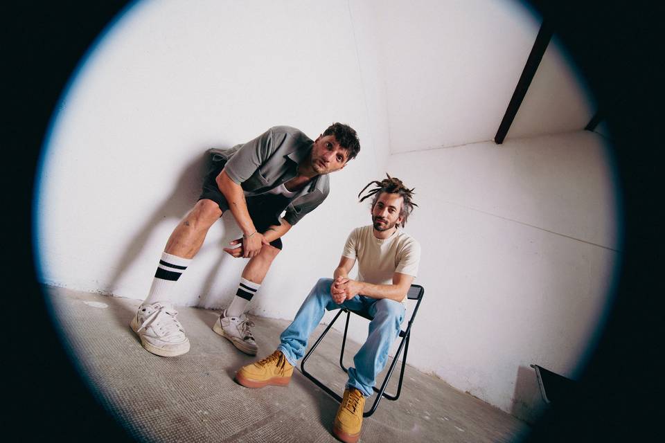 Vermeil le duo