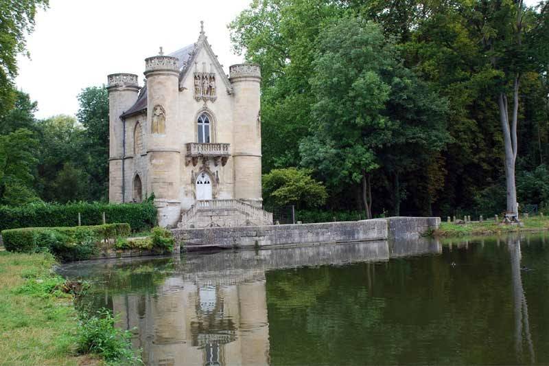 Le Château de la Reine Blanche
