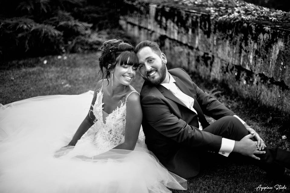 Photographe mariage Lozère