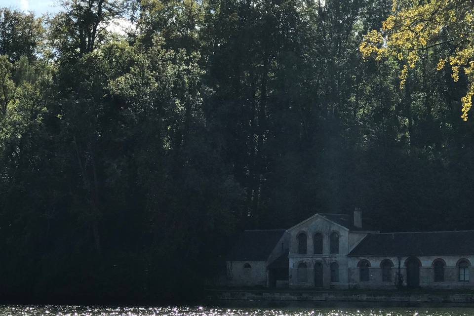 Le Château de la Reine Blanche