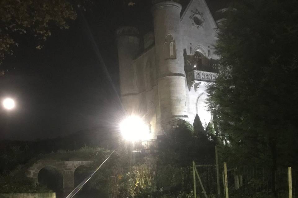 Le Château de la Reine Blanche