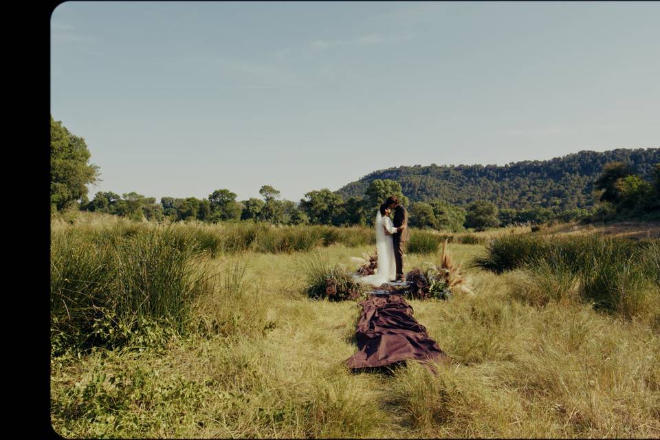 Capture vidéo clip mariage