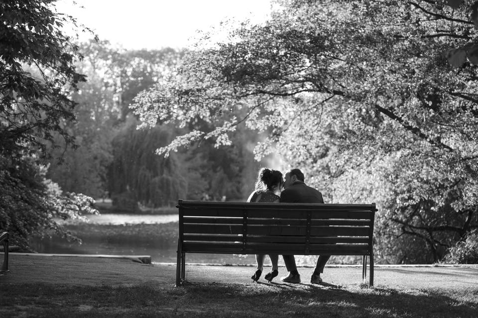 Séance d'engagement