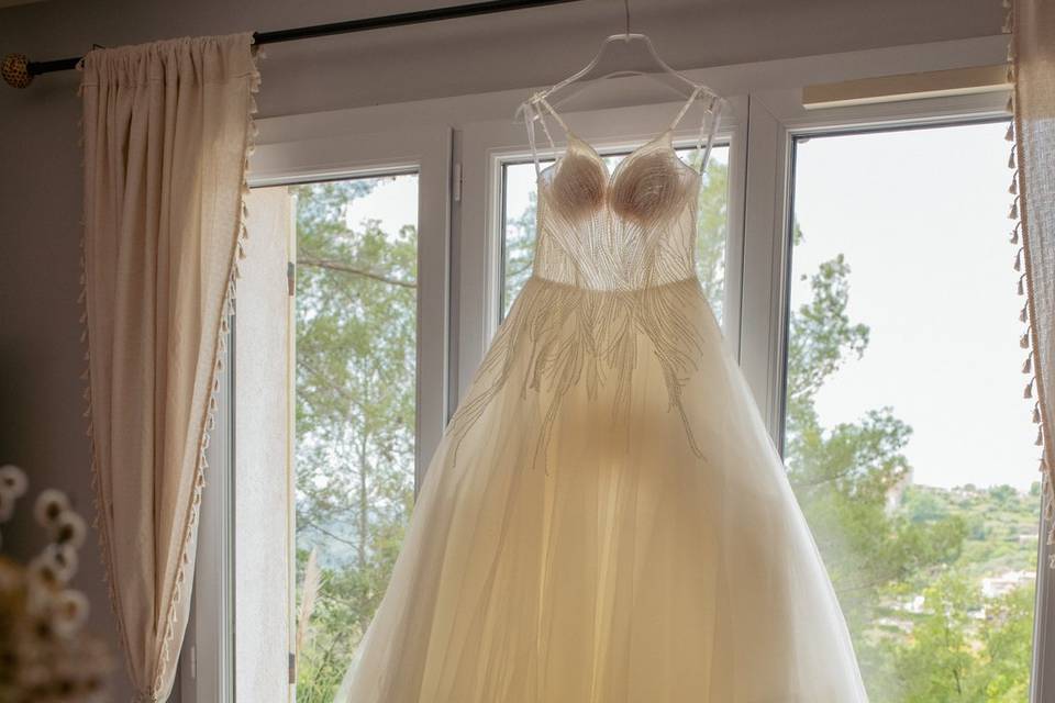 Mariage E&S