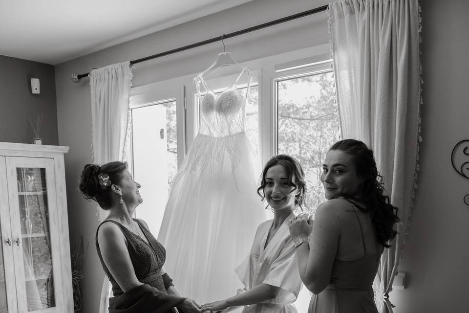 Mariage E&S