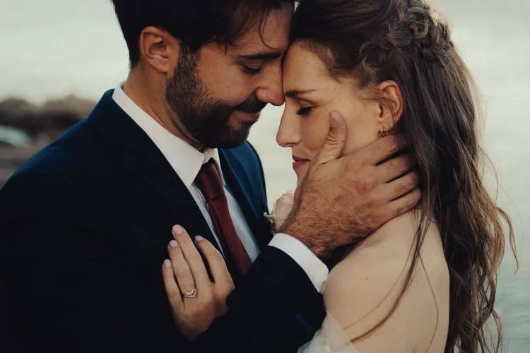 Photo couple