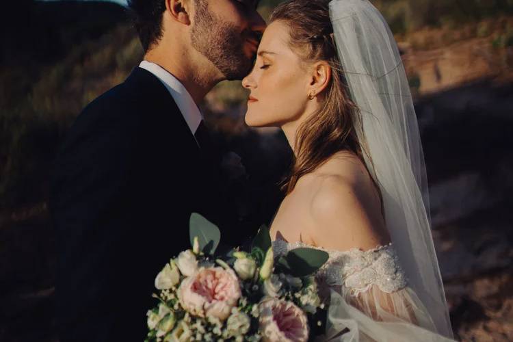 Photo couple