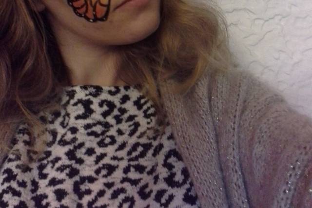 Papillon graphique