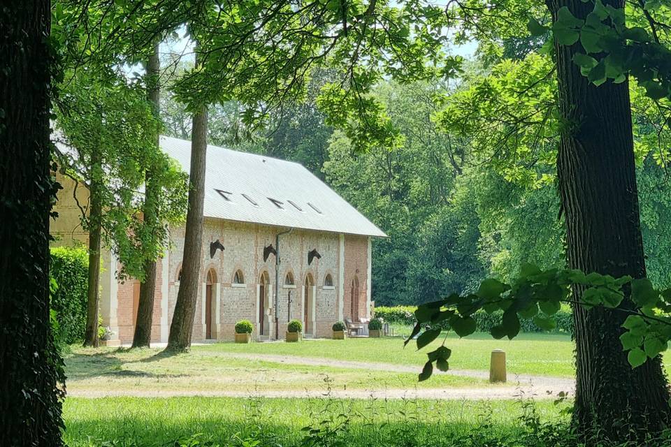 Les Ecuries du Domaine (gite)