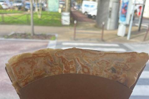 Croc Ta Crêpe