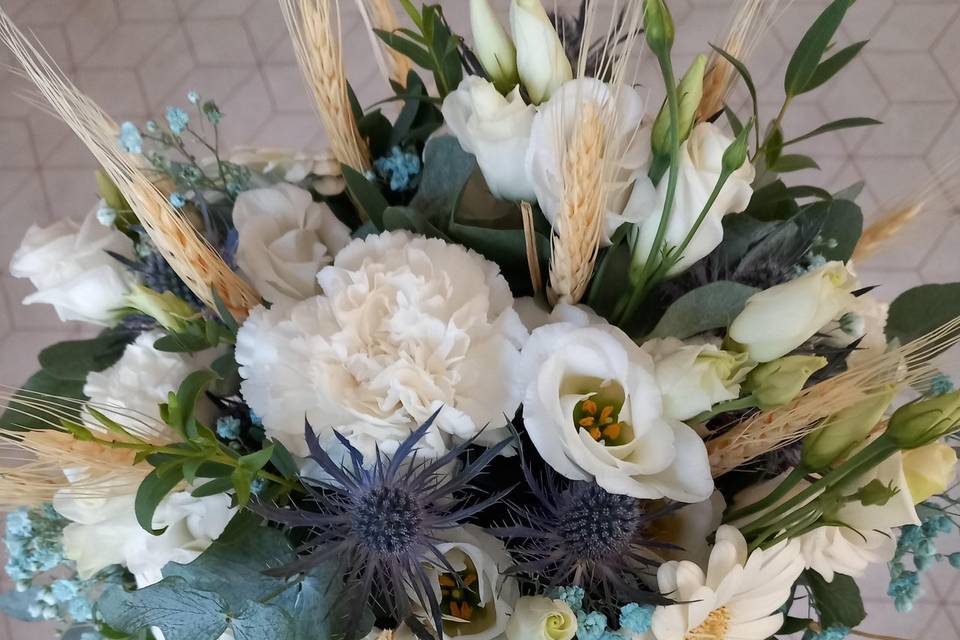 Bouquet de mariée