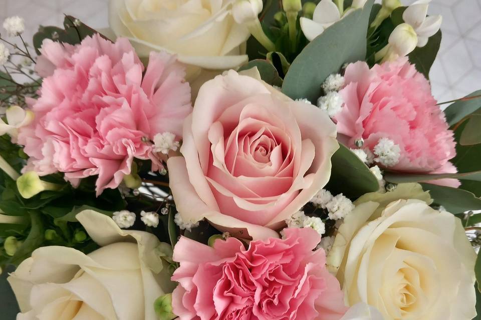 Bouquet de mariée