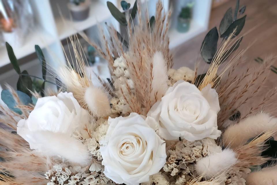 Bouquet de mariée