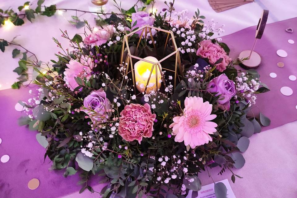 Centre de table