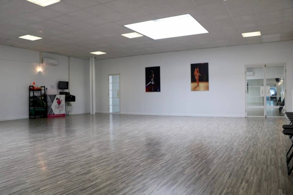 Ecole de Danse Marc Fabrici